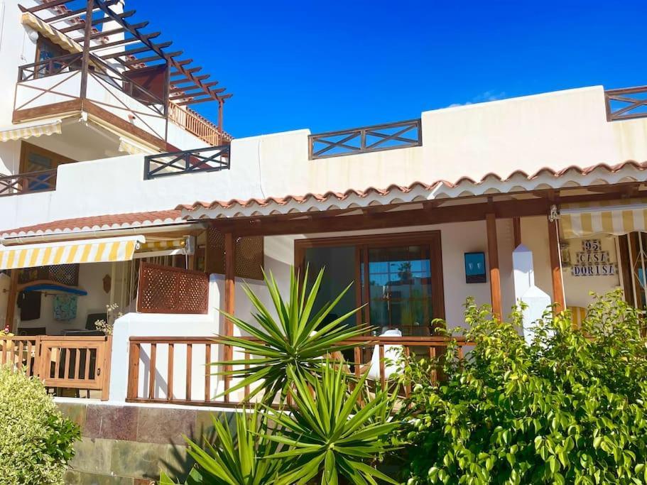 Stylish & Modern 1 Bedroom Suite On Frontline Of Playa Del Duque 아데제 외부 사진